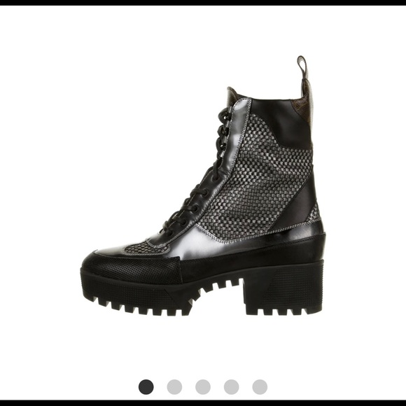 louis vuitton boots 7 🤍 Desert combat boots - Picture 3 of 7